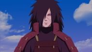 Madara Uchiha, one of the strongest members of the Uchiha clan (Image via Pierrot)